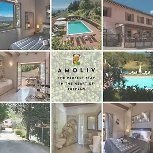  Bed & Breakfast Amoliv
